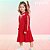 Vestido vermelho future | Momi - Imagem 1