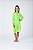 Vestido Infantil de Tule Verde Flúor | Siri Kids - Imagem 1
