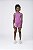 Regata Rosa Dryfit Badminton | Siri Kids - Imagem 1