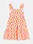 Vestido Infantil Menina Neon Waves com Alças de Babados | Momi - Imagem 2