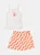 Conjunto Infantil Menina Neon Waves com Estampa Puff | Momi - Imagem 2