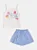 Conjunto Infantil Menina Lilás Maliblue com Selinhos de Frutas Neon | Momi - Imagem 2