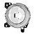 FAROL AUX INTERNO H1 SCANIA S5 LD 1446354 - F204 - Imagem 1