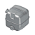 CATALISADOR SCANIA P/G/R/T ATE 2011 - SI020 - Imagem 1