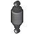 KIT BOLSA SUSPENCAO CABINE DIANT MB ACTROS - AS0020 - Imagem 1