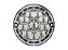 LENTE FREIO 110MM LANT LIBRELATO 2013 LED 24V (CRISTAL) - 8049.70.325 - Imagem 1