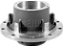 CASTANHA DE RODA CAR/RANDON MOD - CRC001 - Imagem 1