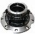 CUBO RODA TRUCK SUSPENSYS SC VOLVO IVECO RODA DISCO - CRC085 - 3010.08475 - Imagem 1