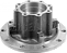 CUBO RODA TRAS VW 17310/18310 APARTIR DE 2001 MOD - CRC023 - 2SO-501.653-A - 08402 - Imagem 1