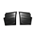 CONJUNTO COBERTURA DE DEGRAUS SCANIA NTG (CHINELEIRA) - 11914 - CABINE R - Imagem 1