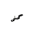 SUPORTE DO DEFLETOR LATERAL SCANIA S4 LE/LD - 1385336 - Imagem 1