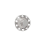 CAPA CROMADA CUBO TRAÇÃO SCANIA S4/S5 - 036927 - Imagem 1