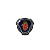 EMBLEMA COMPLETO TELA SCANIA S5 2010/2018 - 076359 - Imagem 1