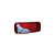 LANTERNA TRASEIRA SCANIA S4/S5 LED - 055602 LE - 055601 LD - Imagem 1