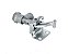 VALVULA ACION TIC-TAC 1/4 NPT - 007001 - Imagem 1