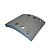 LONA FREIO TRAS VW 8.120/8.150 2003 ACIMA* - TH259M PLUS - Imagem 1