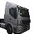 DEFLETOR DE AR IVECO HI-WAY CABINE BAIXA - Imagem 2