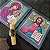 Conjunto de ícones -Jesus Cristo Salvador e Mãe de Deus - Imagem 2