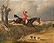 Caça à raposa - John Frederick Herring Sr. - Imagem 1