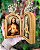 Mini Diptico - Sagrado Coração de Jesus e Imaculado Coração de Maria II - Imagem 3