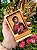 Mini ícone resinado - Pantocrator - Imagem 1