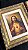 Quadro Sagrado Coração de Jesus e Imaculado Coração de Maria IV - Tela Canvas - Imagem 2