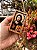 Mini ícone resinado - Pantokrator - Imagem 1