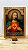 Quadro Entalhado Sagrado Coração Jesus 22cm - Imagem 3