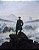 O Viajante sobre o Mar de Névoa - Caspar David Friedrich - Imagem 1