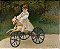 Jean Monet (1872) - Claude Monet - Imagem 1