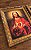 Quadro Sagrado Coração de Jesus e Imaculado Coração de Maria V - Tela Canvas - Imagem 2