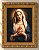 Quadro Sagrado Coração de Jesus e Imaculado Coração de Maria V - Tela Canvas - Imagem 5