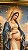 Nossa Senhora Grávida em Tela Canvas - Imagem 4