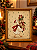 Quadro de Natal -Gansos Natalinos I - Imagem 1