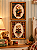 Quadro de Natal - Ursos - Imagem 1