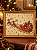Quadro de Natal - Papai Noel - Imagem 1