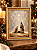 Quadro de Natal - Natividade sob a Luz - Imagem 1