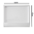 Organizador Odontológico Para Gaveta 445x415x39mm Divisor Dentista OGD-06 - Imagem 3