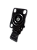 Rodízio Giratorio Roda Rodinha Reforçada 50mm C/Rolamento Preto - Imagem 3