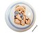 Puxador Porcelana Infantil Urso Para Móveis IL1737 - Imagem 3