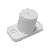 Distanciador Calço Afastador Para Corrediça 30mm 6 Peças - Imagem 5