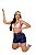 Shorts Jeans C/lycra Ref 753 - Imagem 3