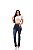 Calça Jeans C/lycra Flare Ref. 151 - Imagem 1