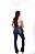 Calça Jeans C/lycra Flare Ref. 151 - Imagem 3