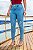Calça Jeans C/ Lycra Destroyed Skinny   Ref 124 - Imagem 3