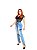 Calça Jeans C/lycra Jogger C/ Bolso Cargo Ref 149 - Imagem 3