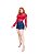 Shorts Saia Jeans C/lycra Barra Desfiada Ref 726 - Imagem 4