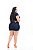 Shorts Jeans C/lycra Meia Coxa Plus Size  Ref 731 - Imagem 4