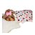 Manta para Cachorro Fleece Heart - Imagem 4