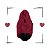 Casaco American Bordo - Imagem 1
